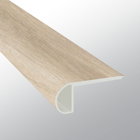 Msi LVT Trim, LVT, Blonde, 2. 75 in W, Low Gloss ZOR-LVT-TR-0482